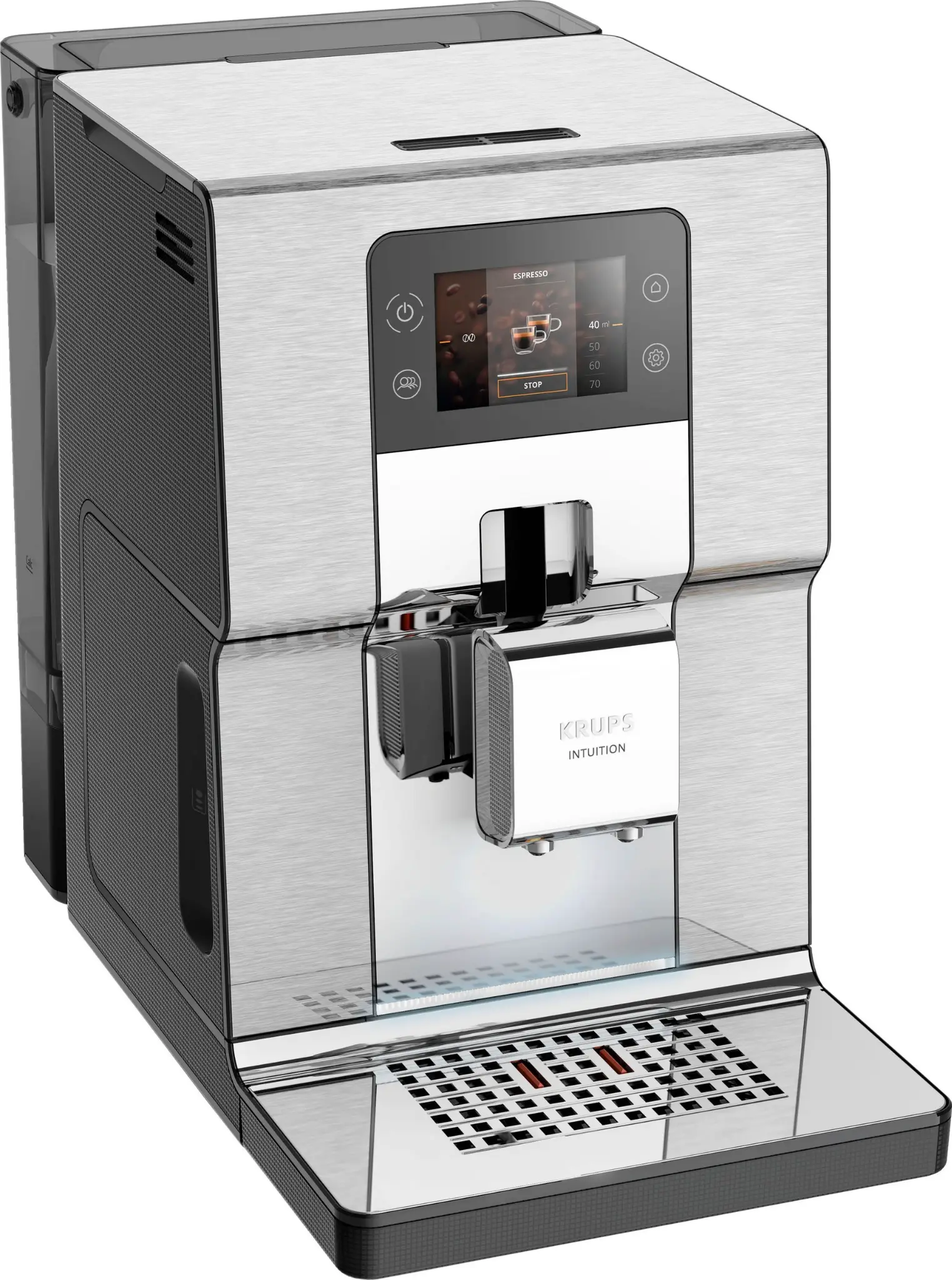 Krups Intuition Experience+ EA877D – Produktansicht