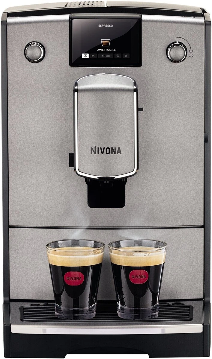 Nivona CafeRomatica NICR 695 – Frontansicht