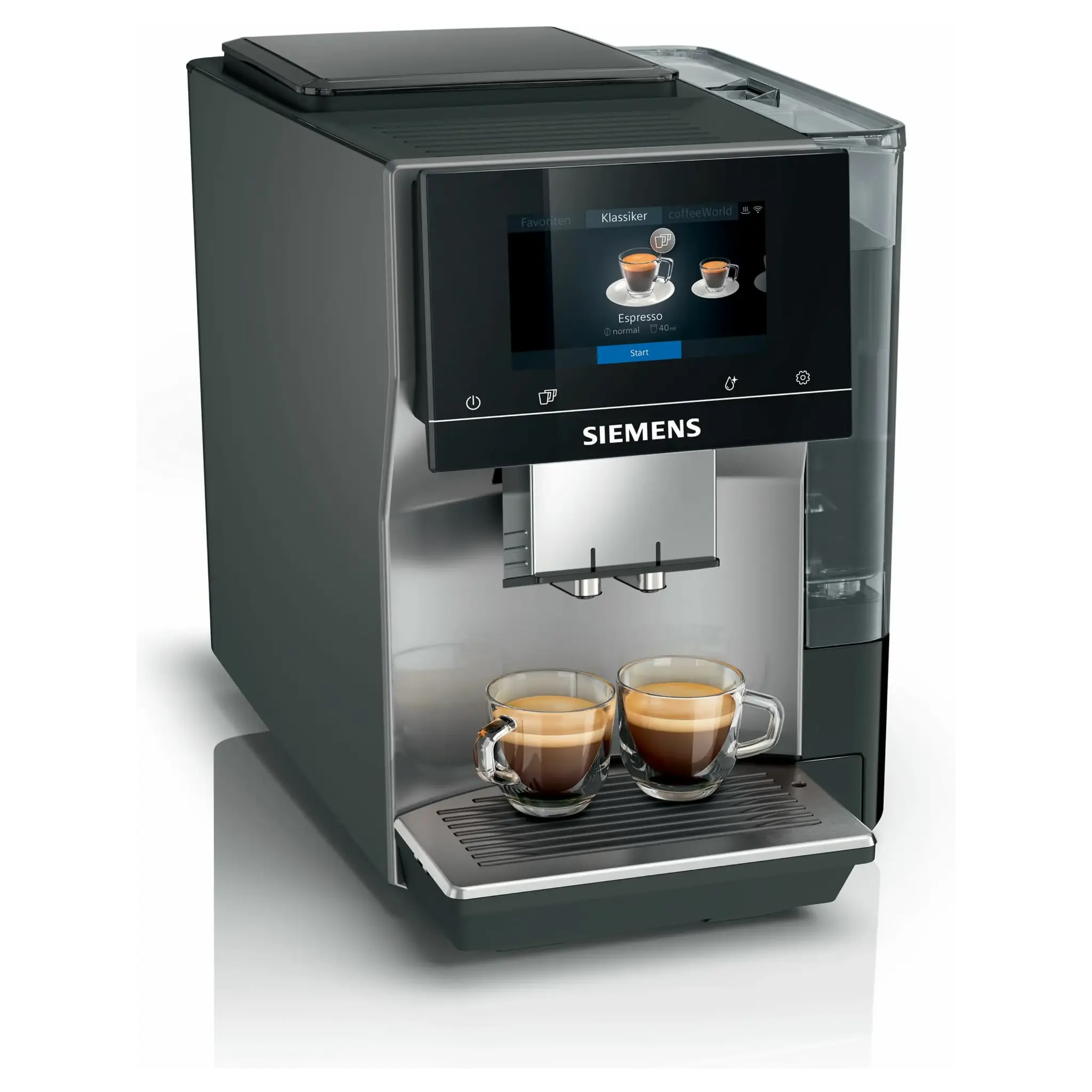 Siemens EQ700 classic TP715D01 – Produktansicht