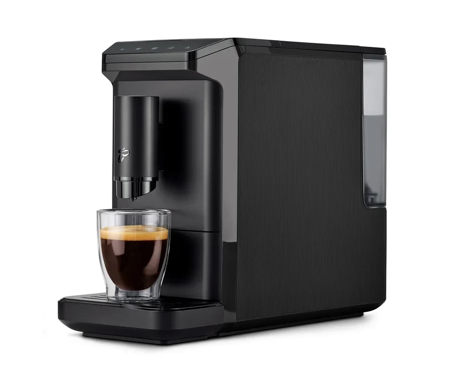Tchibo Esperto mini MSA23107, Black – Frontansicht