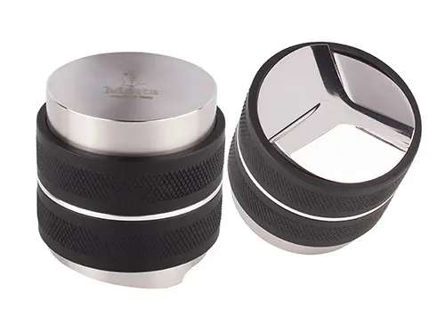 Motta Black Crown Tamper&Leveler – Produktansicht 1