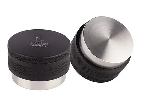 Motta Black Crown Tamper – Produktansicht 1