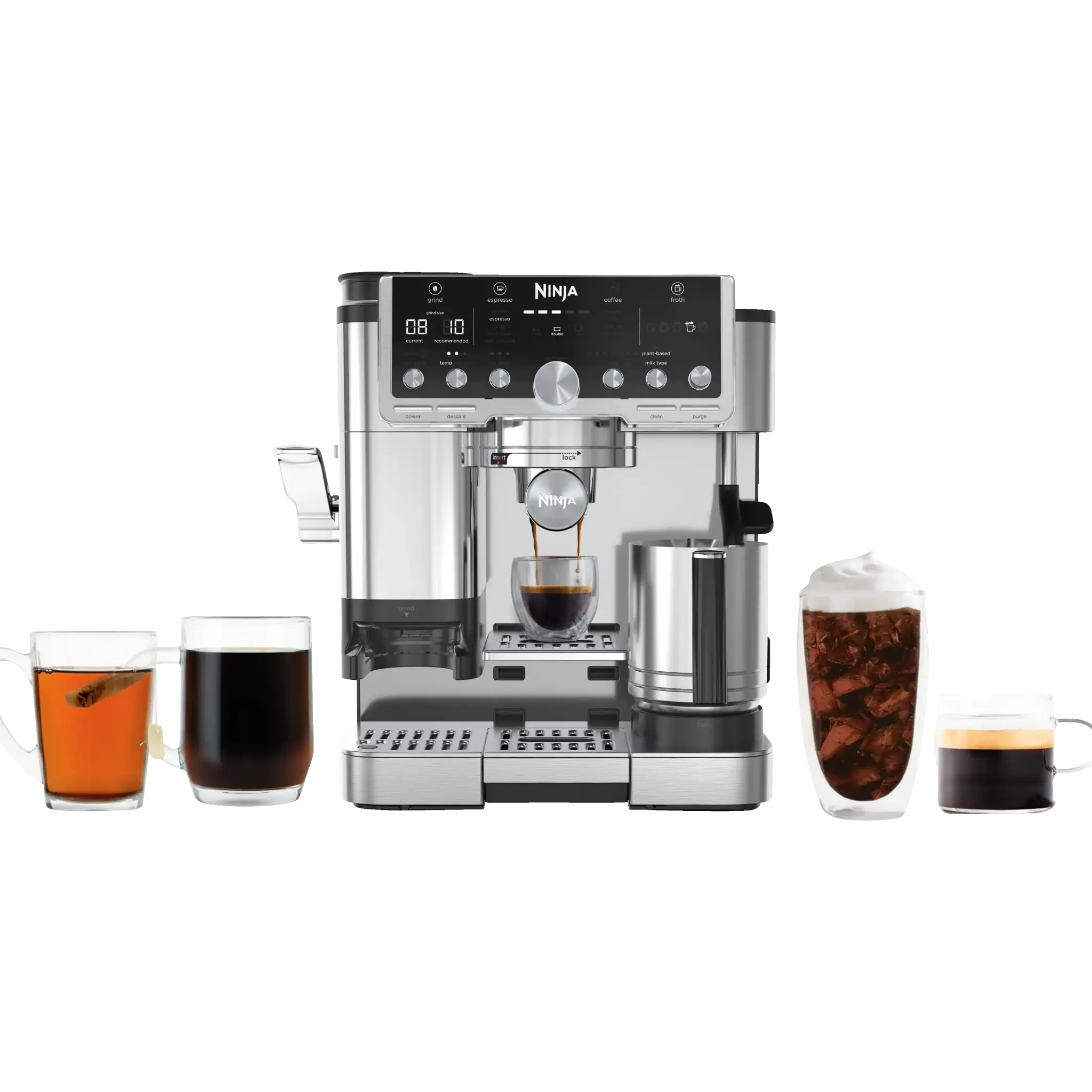 Ninja Luxe Café Pro ES701EU