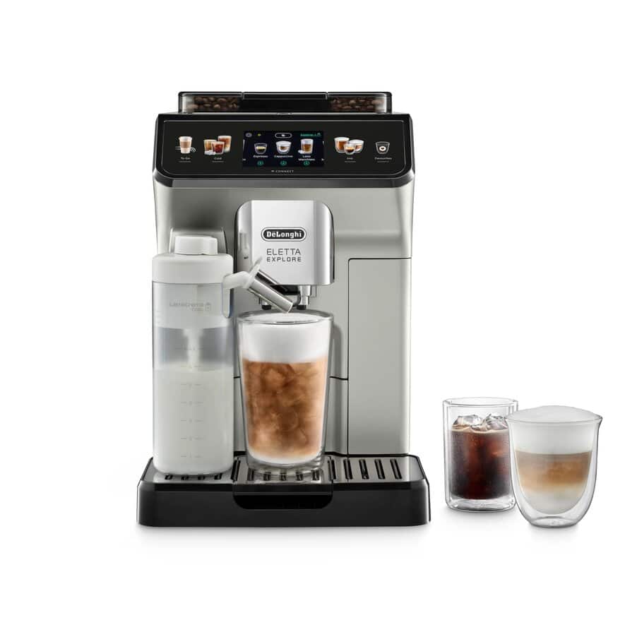 De’Longhi Eletta Explore ECAM450.65.S EX:4