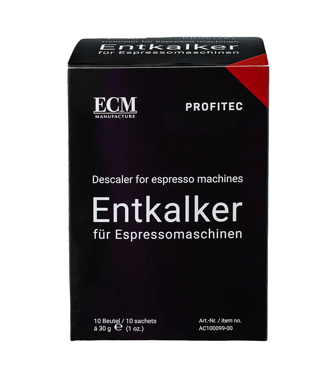 ECM | Profitec Entkalker für Espressomaschinen