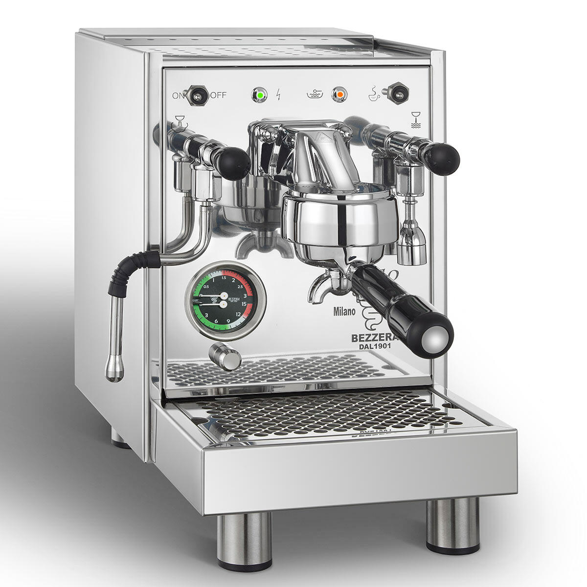 Bezzera BZ10 S PM – Produktansicht 1