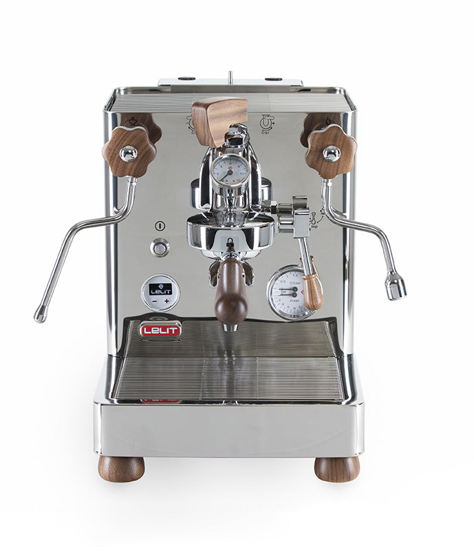 Lelit Bianca PL162T V3 Dualboiler Inox