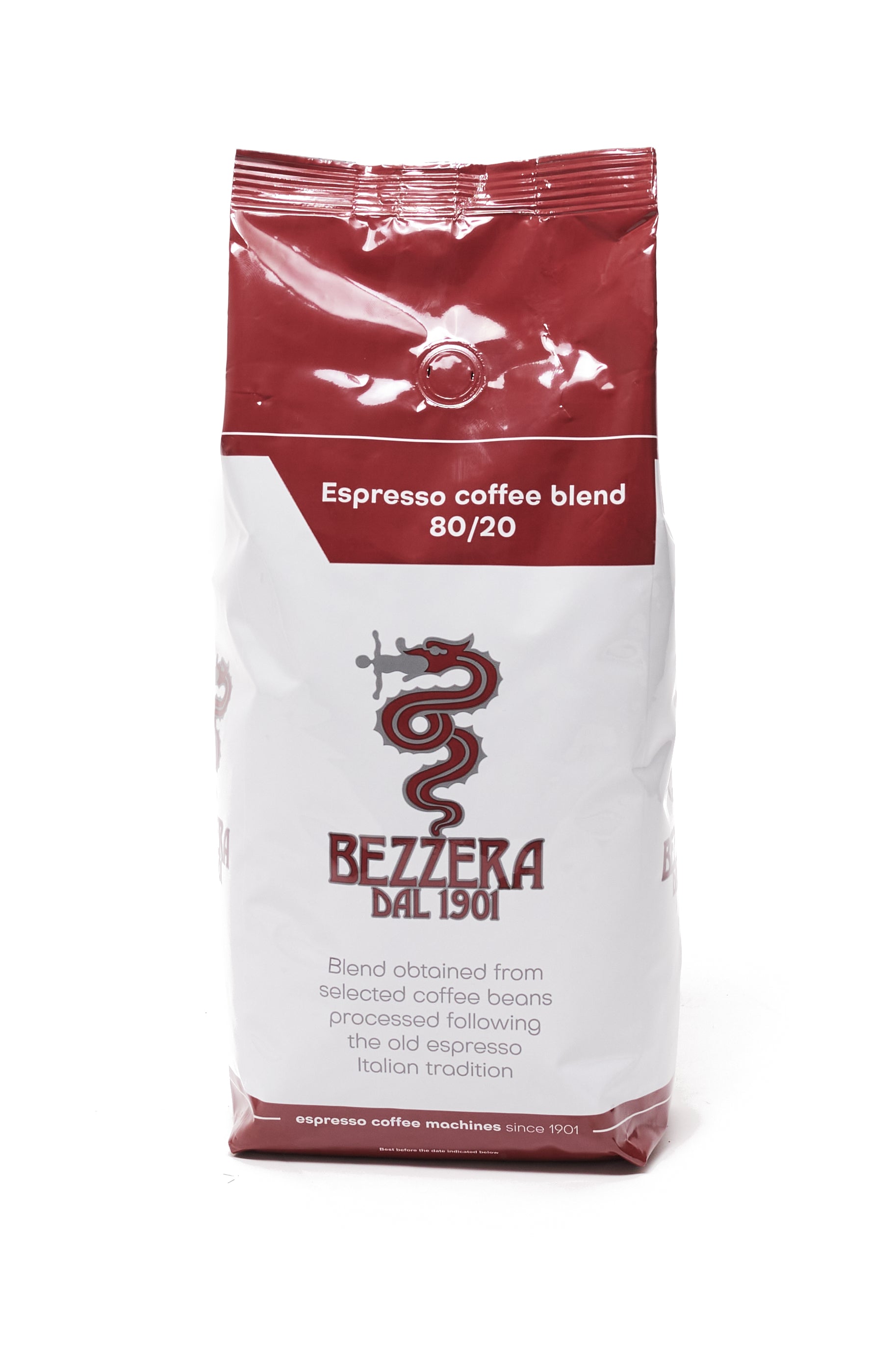 Bezzera Espresso 80/20 | Espressobohnen 1kg