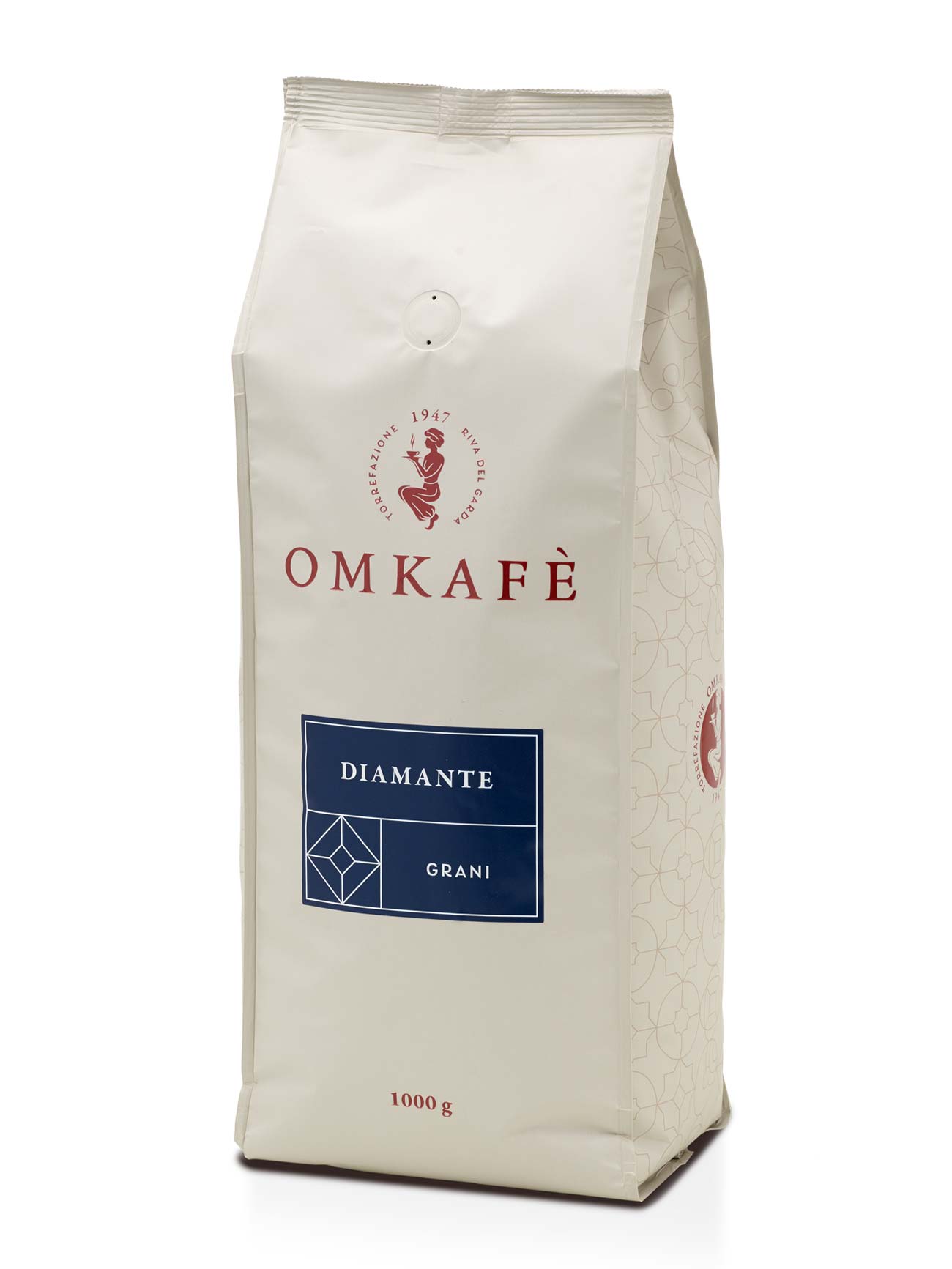 Omkafe Diamante Kaffeebohnen-1000g