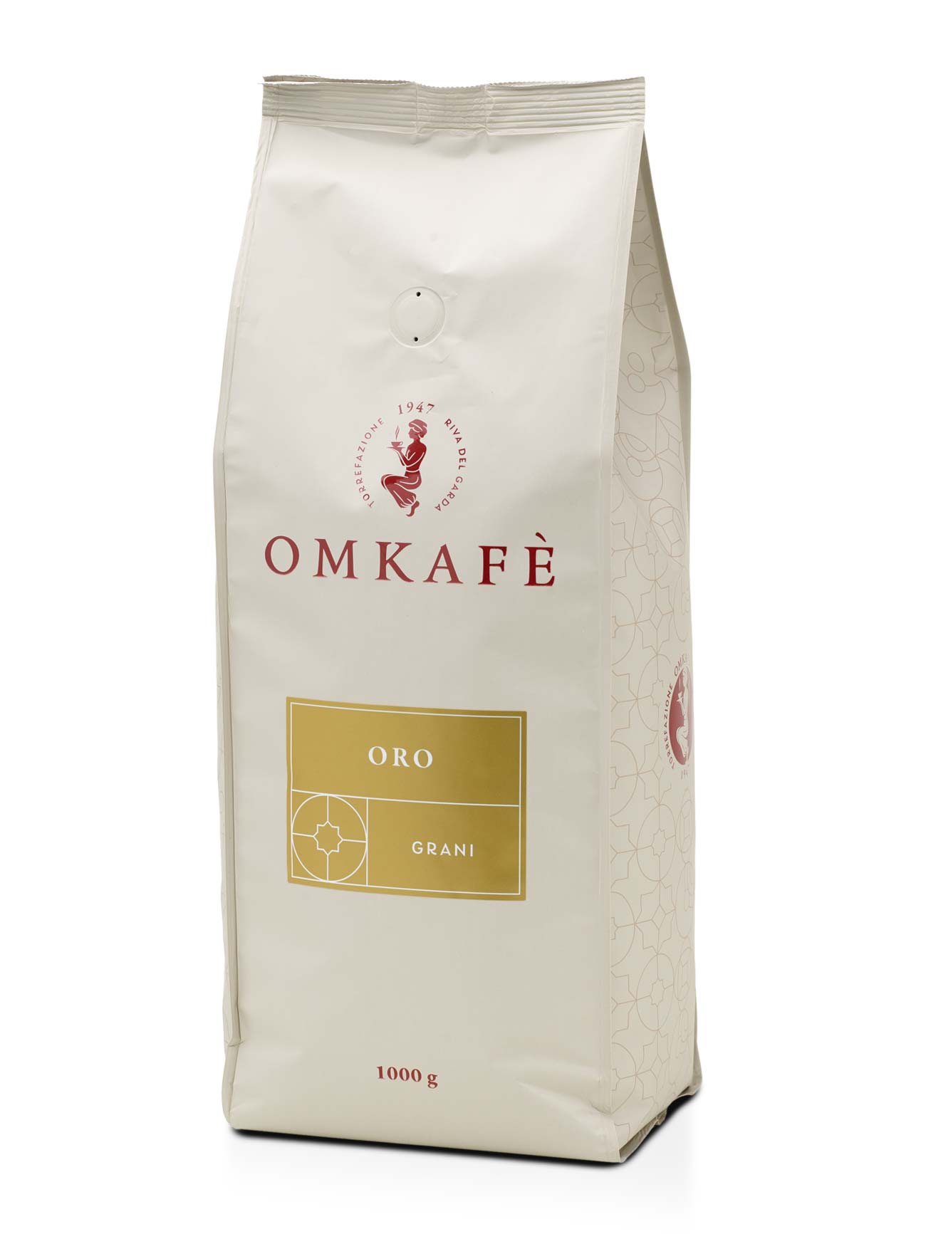 Omkafe Oro Kaffeebohnen 1000g