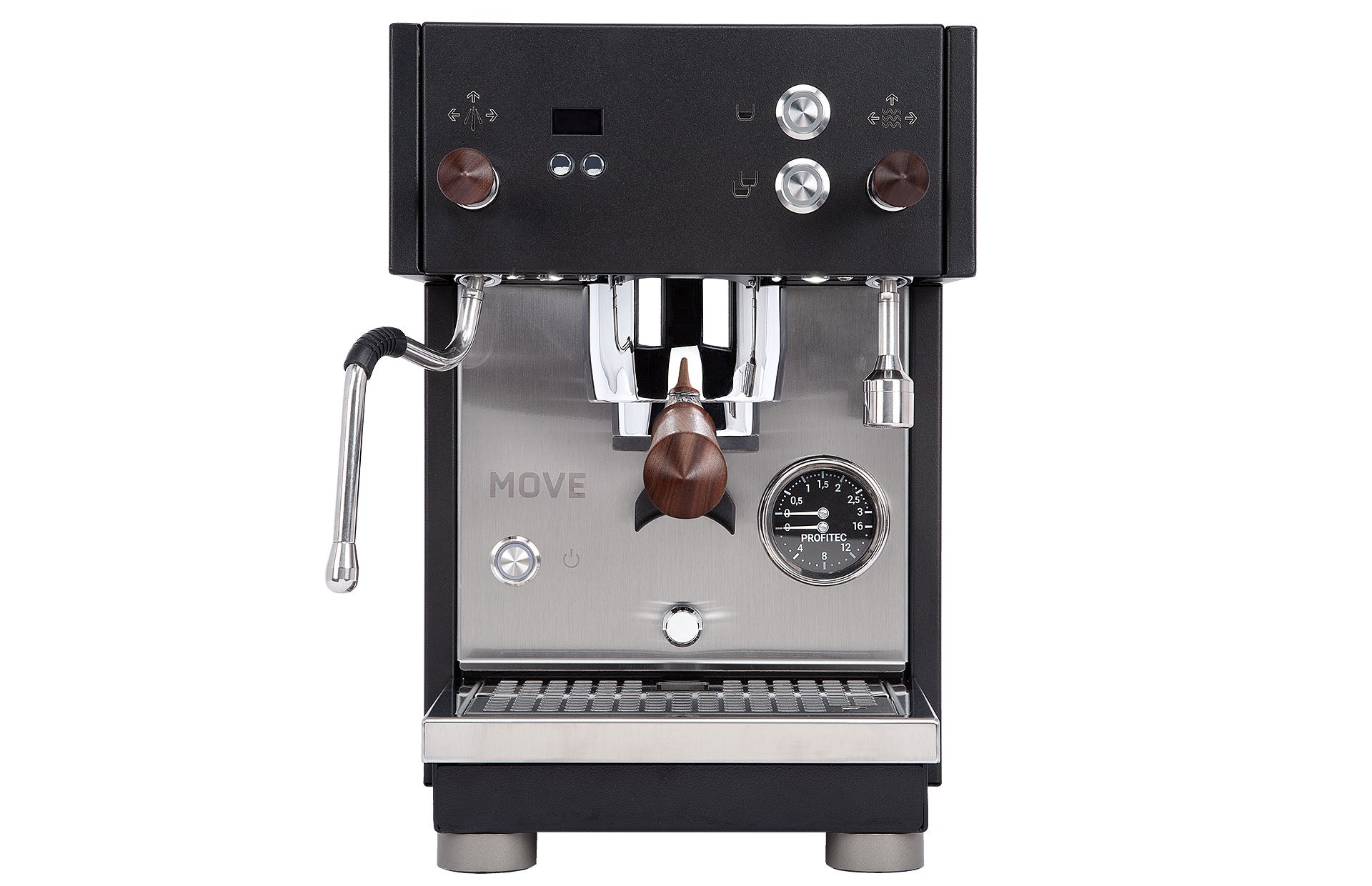 Profitec Move Espressomaschine-schwarz