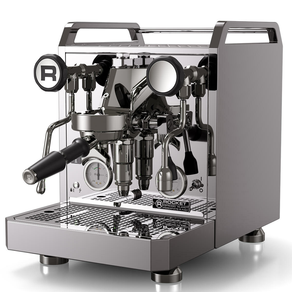 Rocket Mozzafiato R Fast – Produktansicht 1