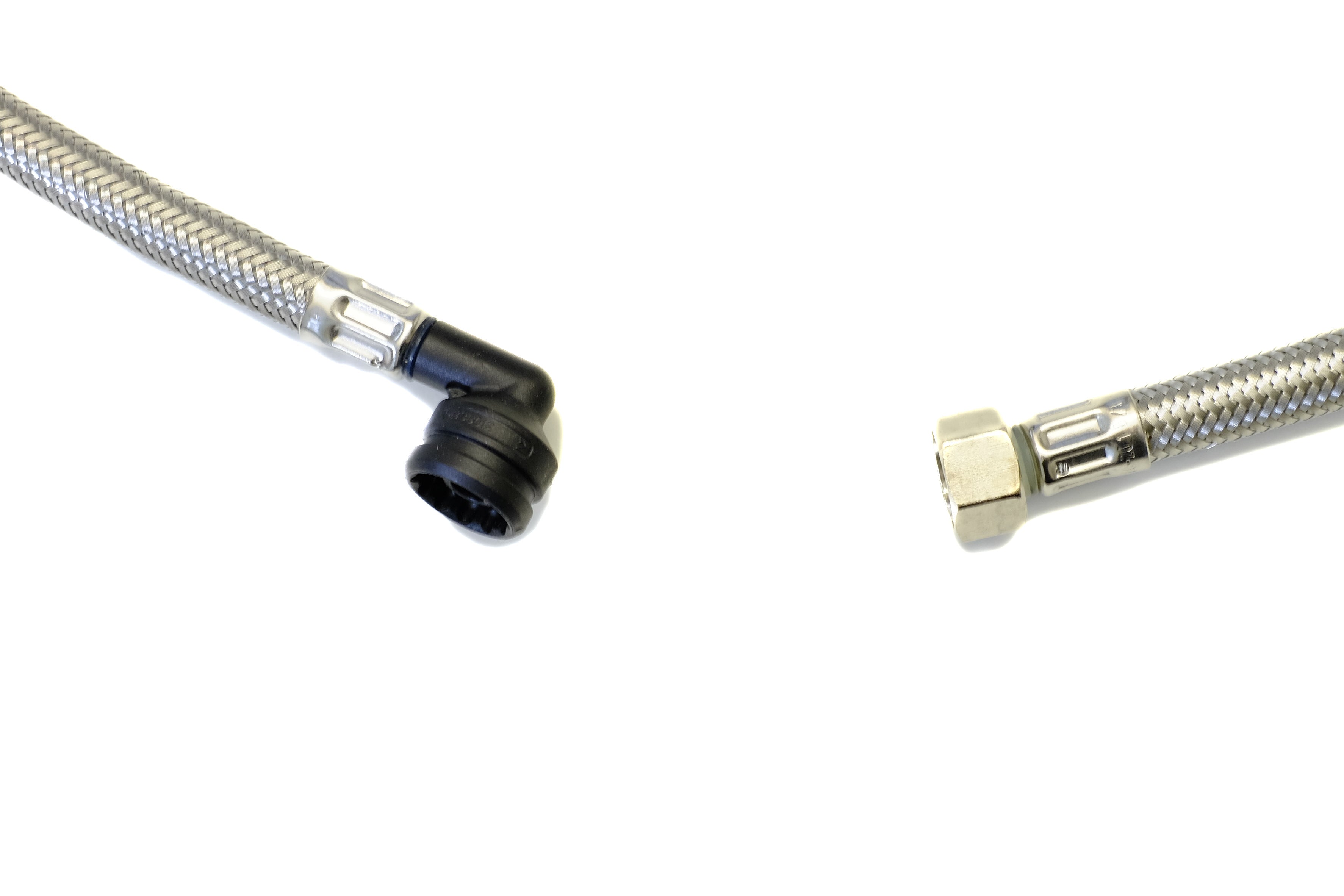 BWT FLEX Schlauch Bogen x IG 3/8" - DN8 1,5m